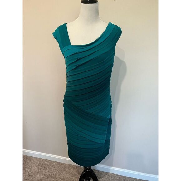 Tadashi Collection dress size L - Picture 1 of 12